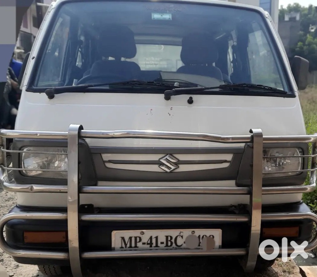 Maruti Suzuki Omni 2015