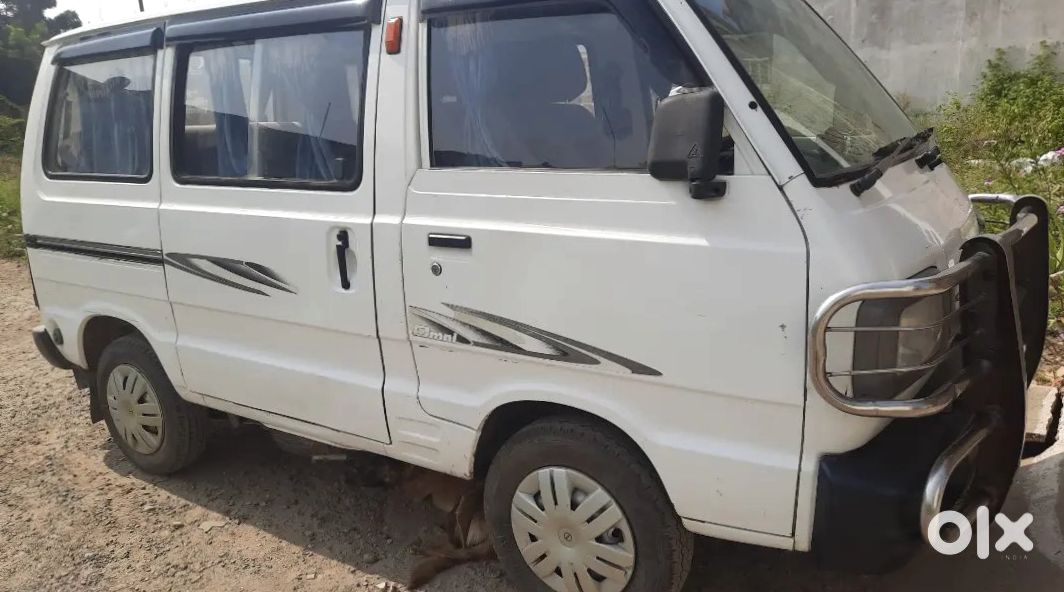 Maruti Suzuki Omni 2015