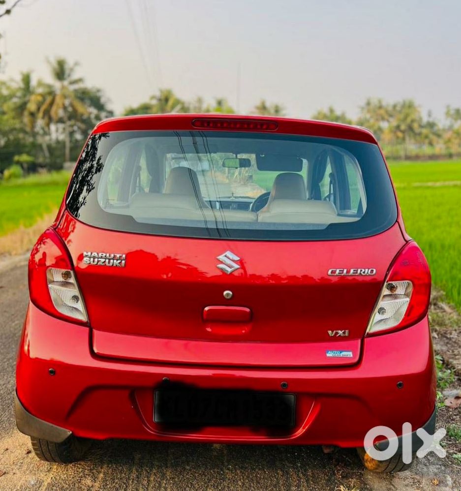 Maruti Celerio X Diesel