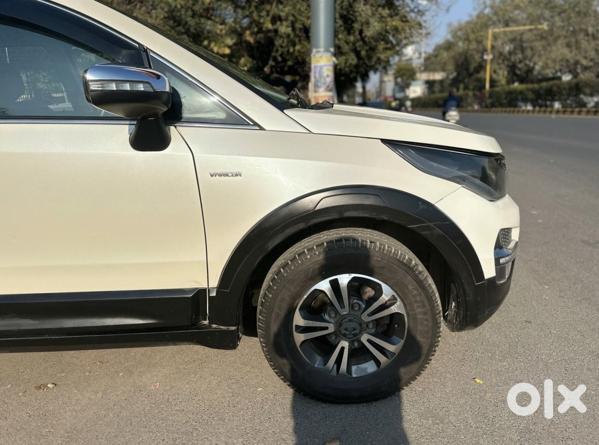 Tata Hexa 2019