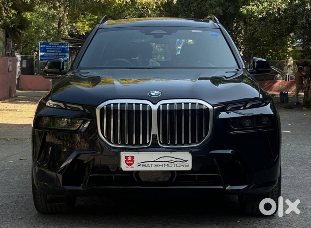 Bmw X7 2019