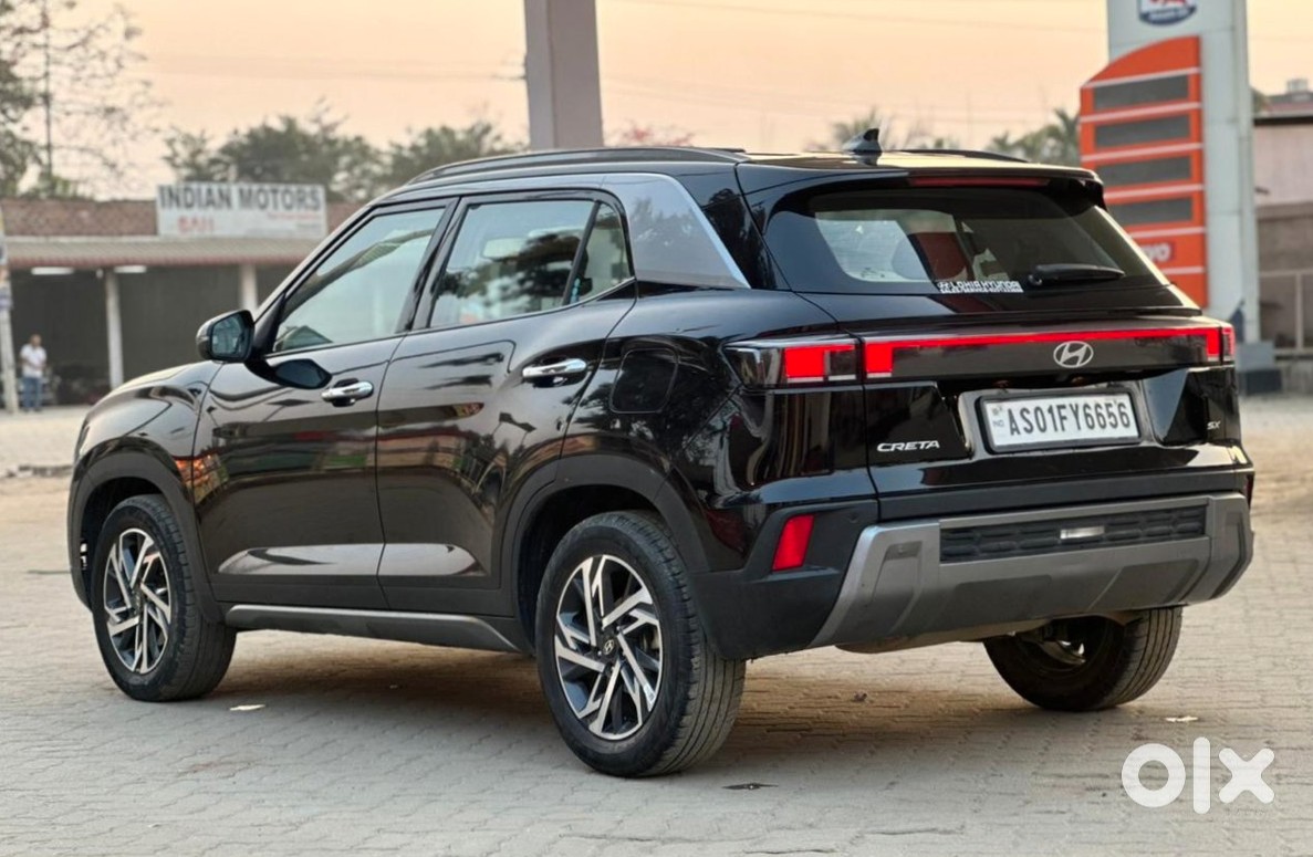 2019 Creta Facelift Diesel Automatic