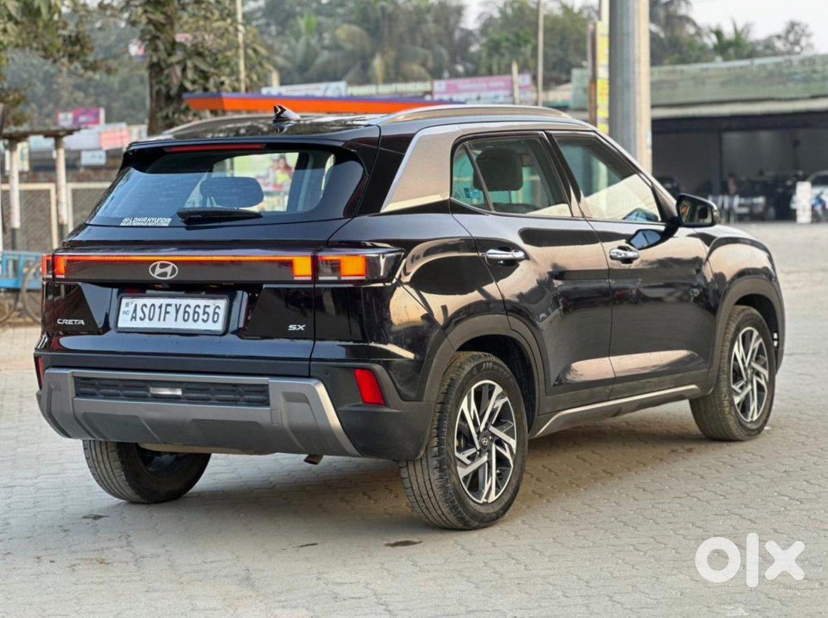 2019 Creta Facelift Diesel Automatic