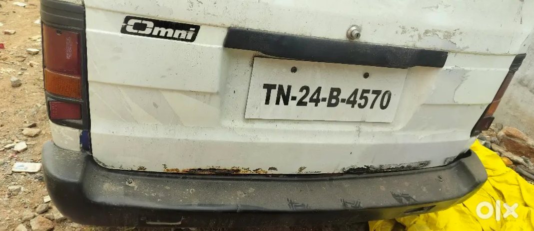 Maruti Omni 2019 Diesel