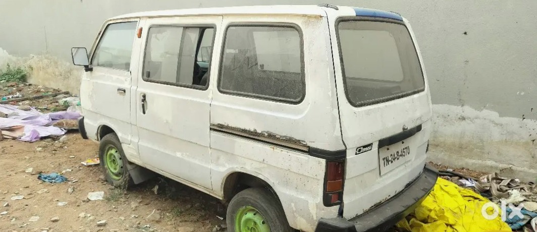 Maruti Omni 2019 Diesel