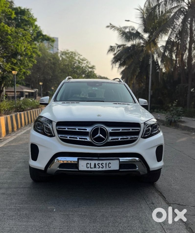 Mercedes Gls 2022 - Luxury Suv Beast