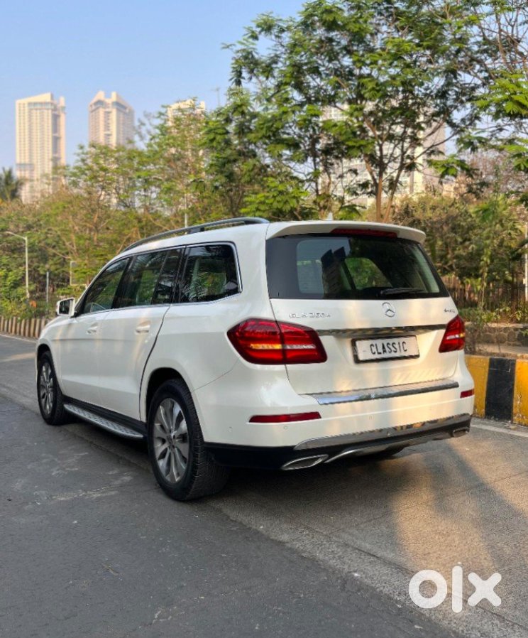 Mercedes Gls 2022 - Luxury Suv Beast