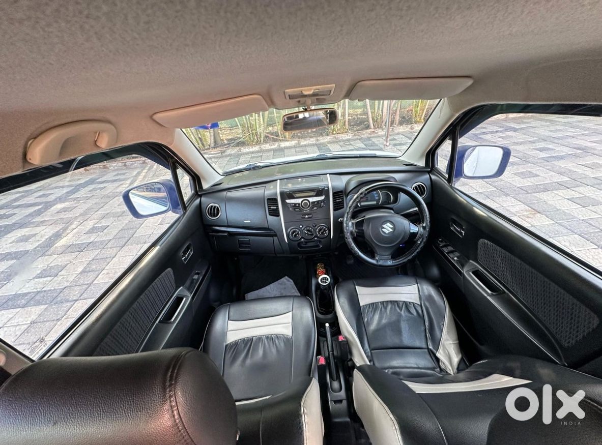 Maruti Suzuki Wagon R Stingray