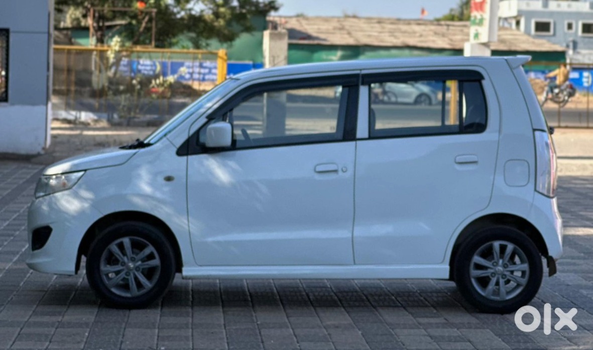 Maruti Suzuki Wagon R Stingray