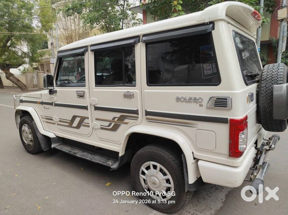 Mahindra Be 6 Electric 2021