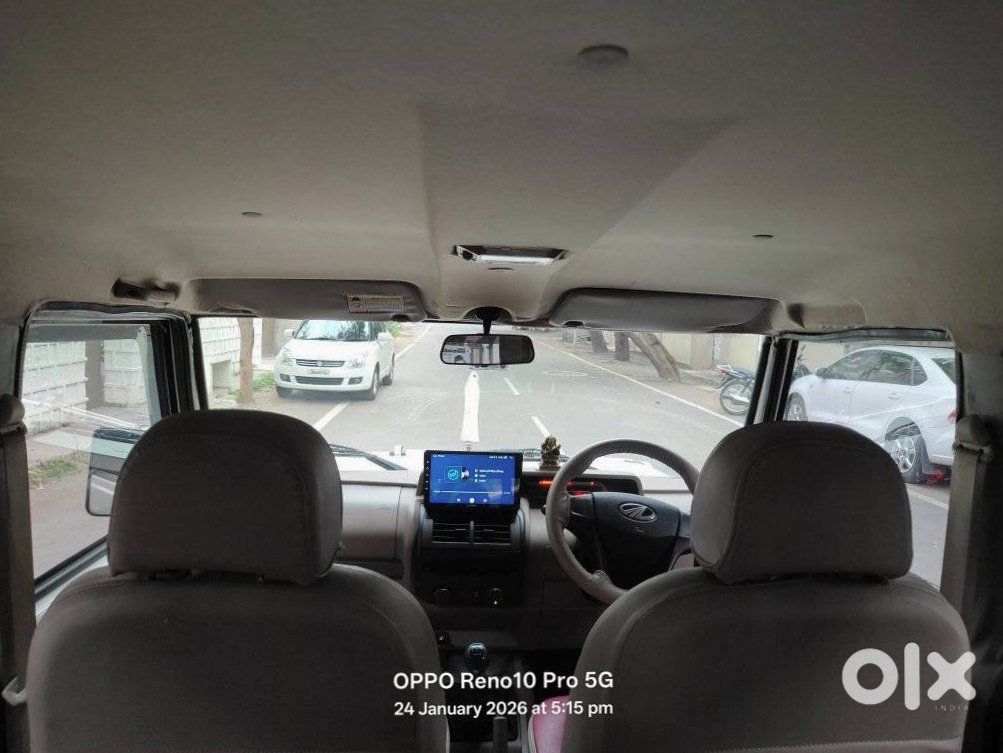 Mahindra Be 6 Electric 2021