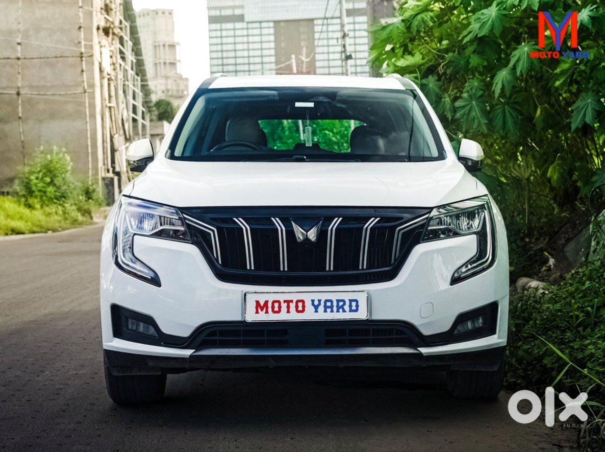 2022 Mahindra Xuv700 Manual