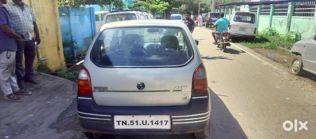 Alto Diesel - Cheapest Deal Here