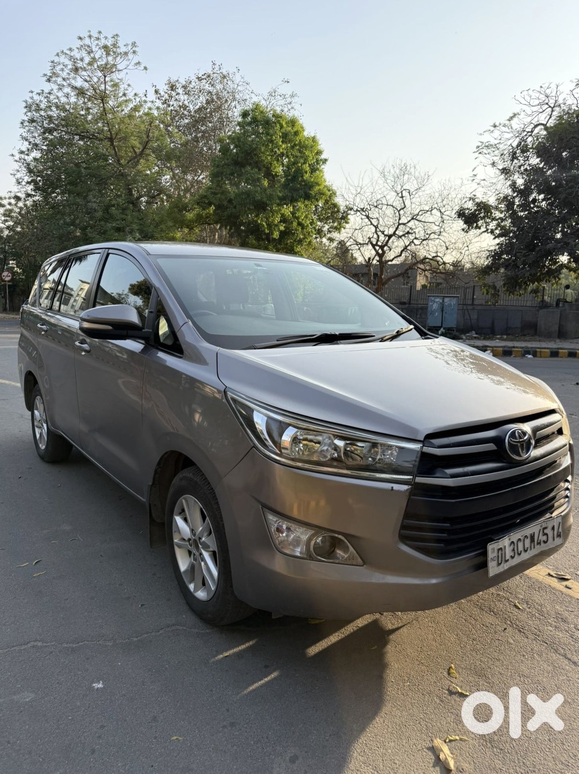 Toyota Innova Crysta 2024