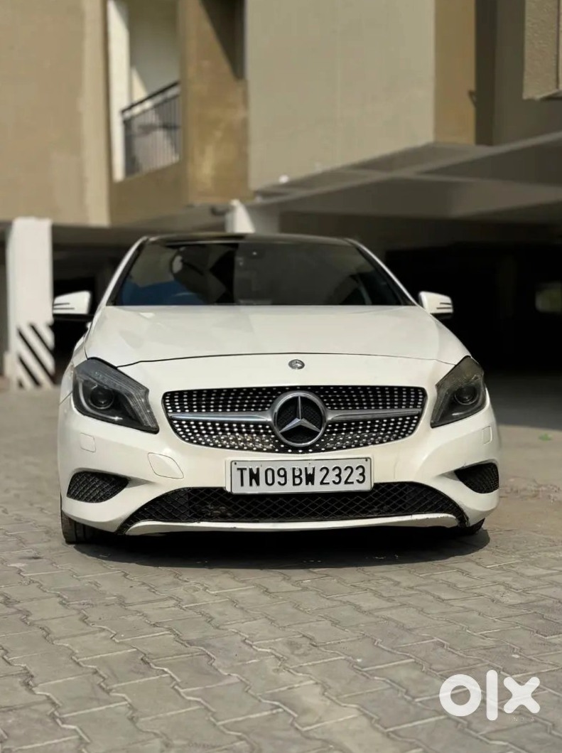 Mercedes-benz A Class Diesel Automatic