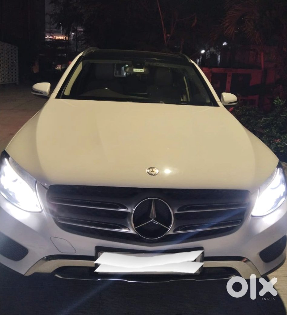 Mercedes-benz Glc 2021 - Luxury At Best Price