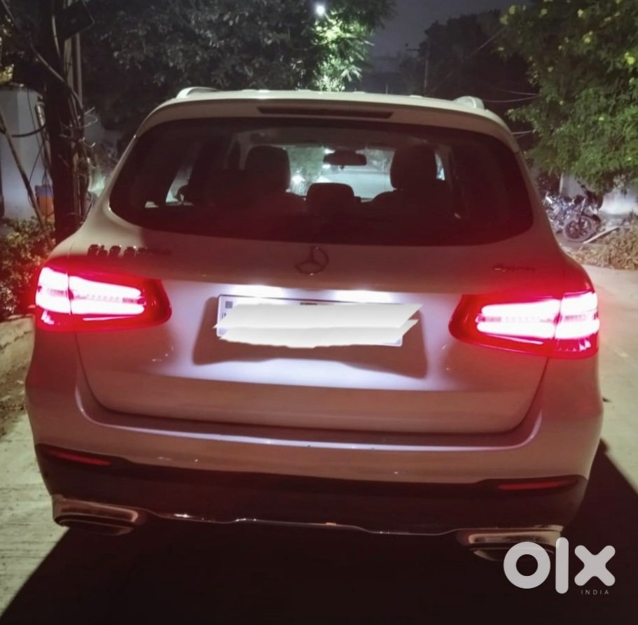 Mercedes-benz Glc 2021 - Luxury At Best Price