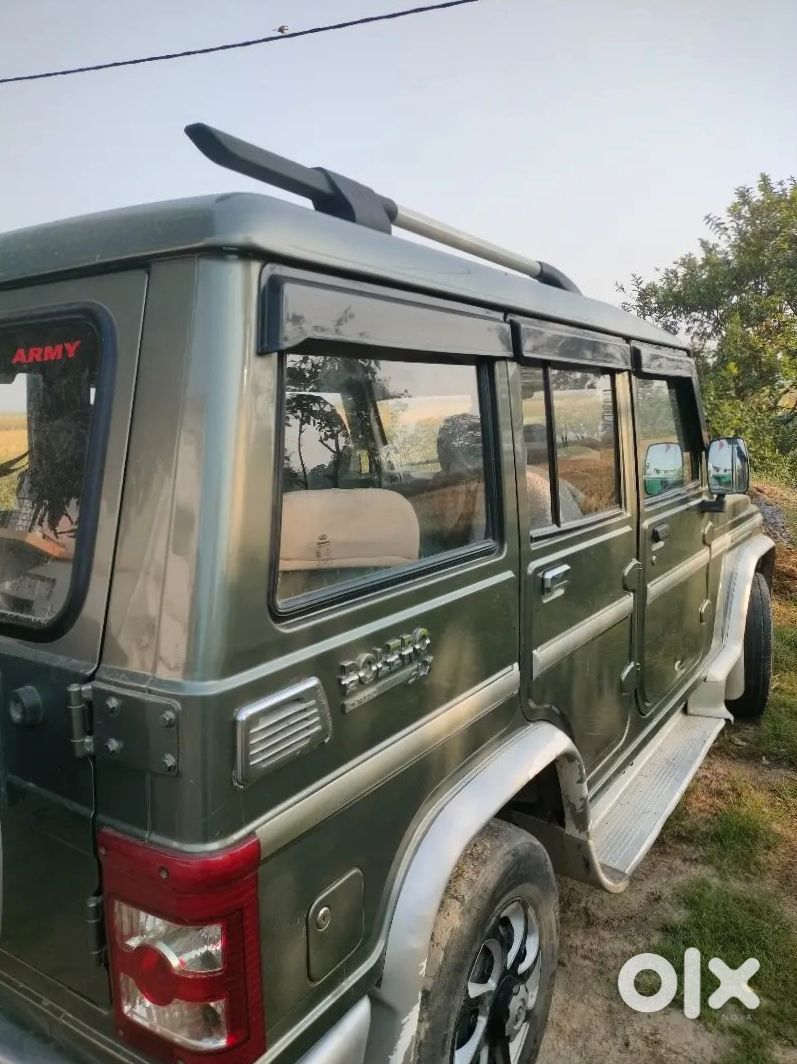 2010 Mahindra Bolero - Reliable Vehicle