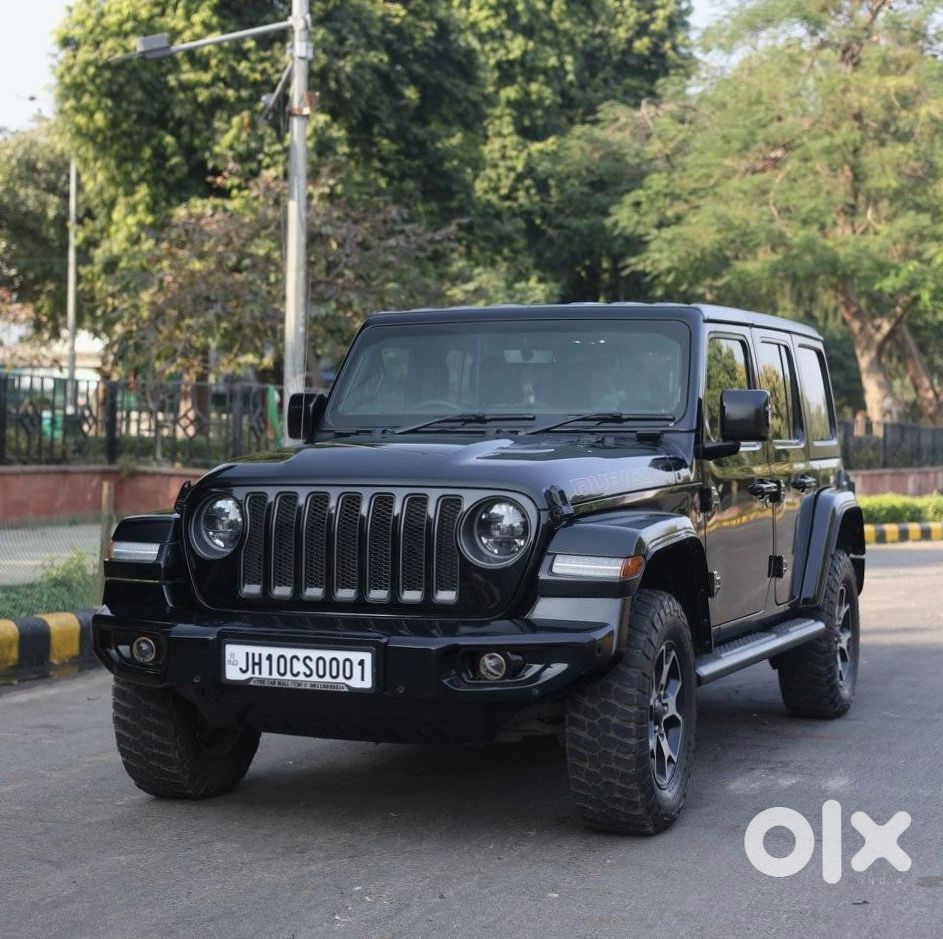 2019 Jeep Wrangler Diesel Manual