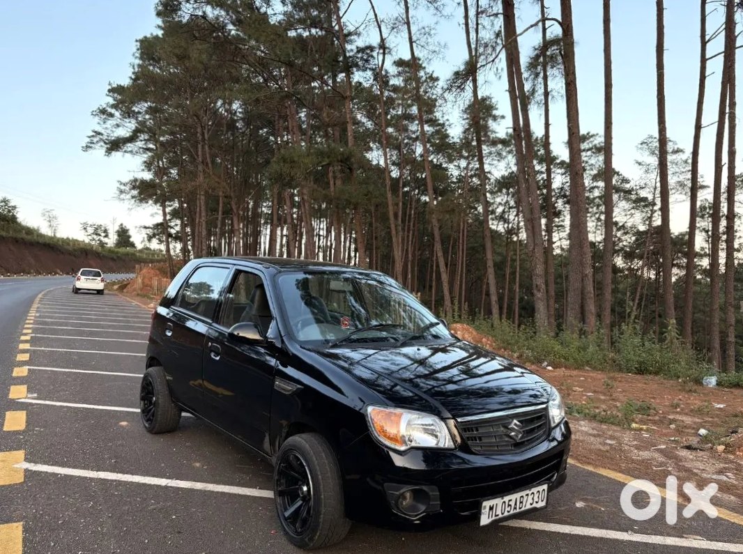 Maruti Alto K10 2020 Diesel - Family Car