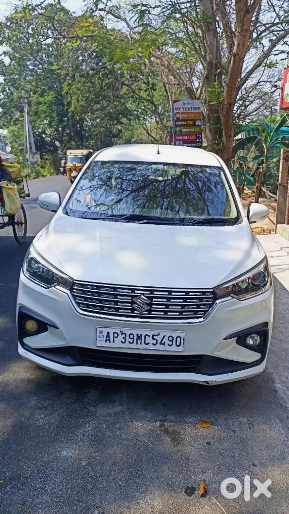 Maruti Suzuki Ertiga 2024 Automatic