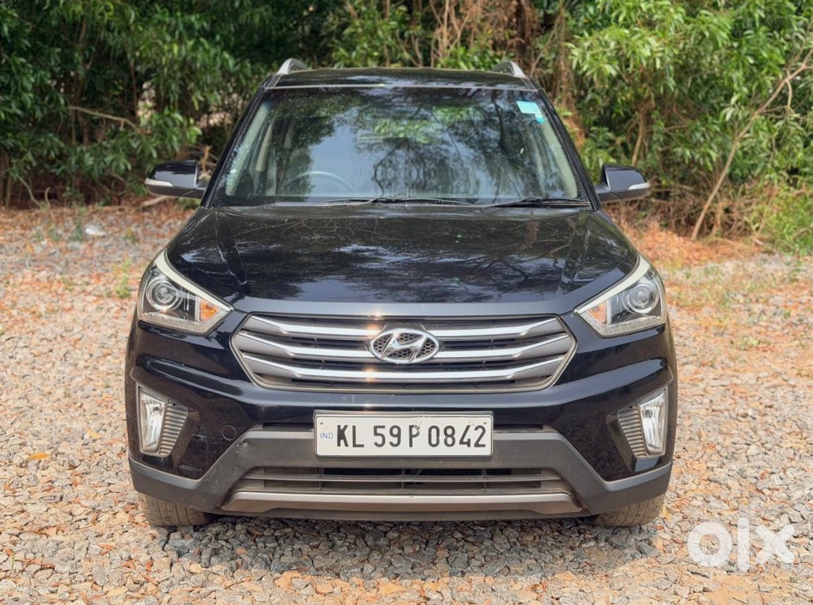 Hyundai Creta 2018 Petrol Suv