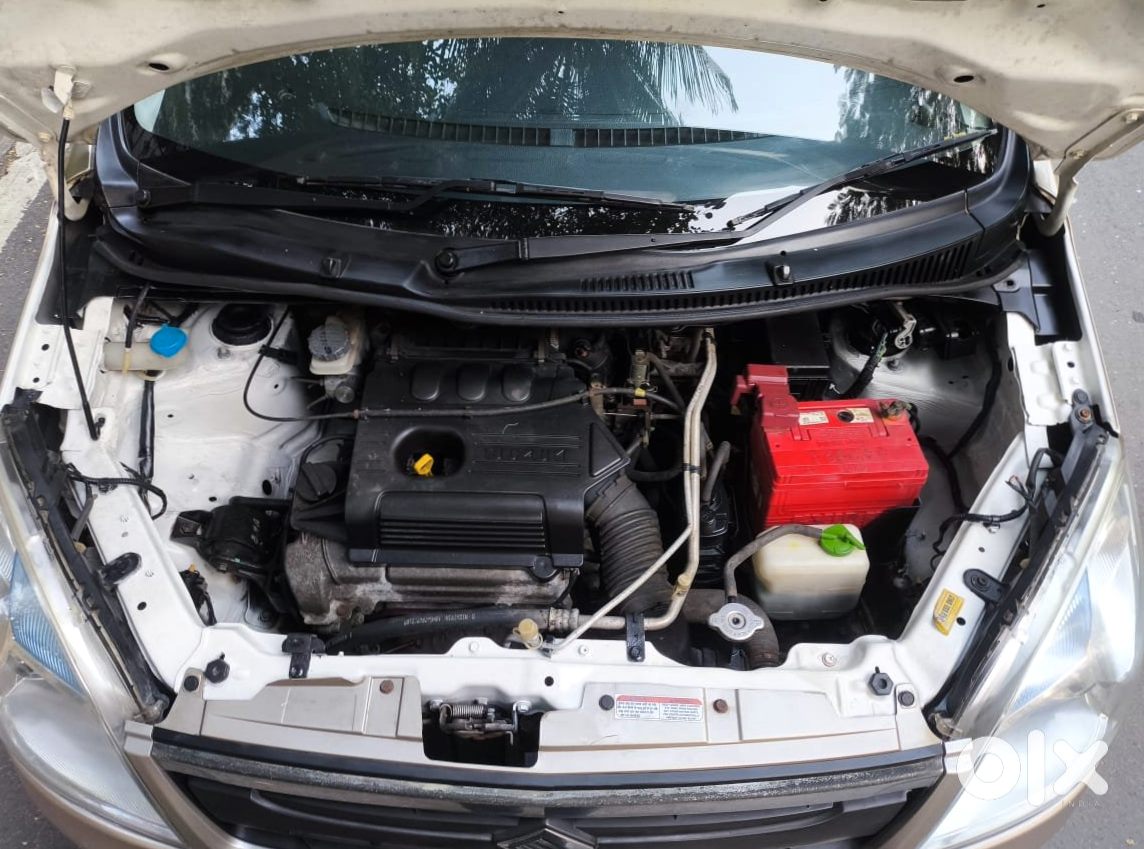 Maruti Wagon R 2016 Cng