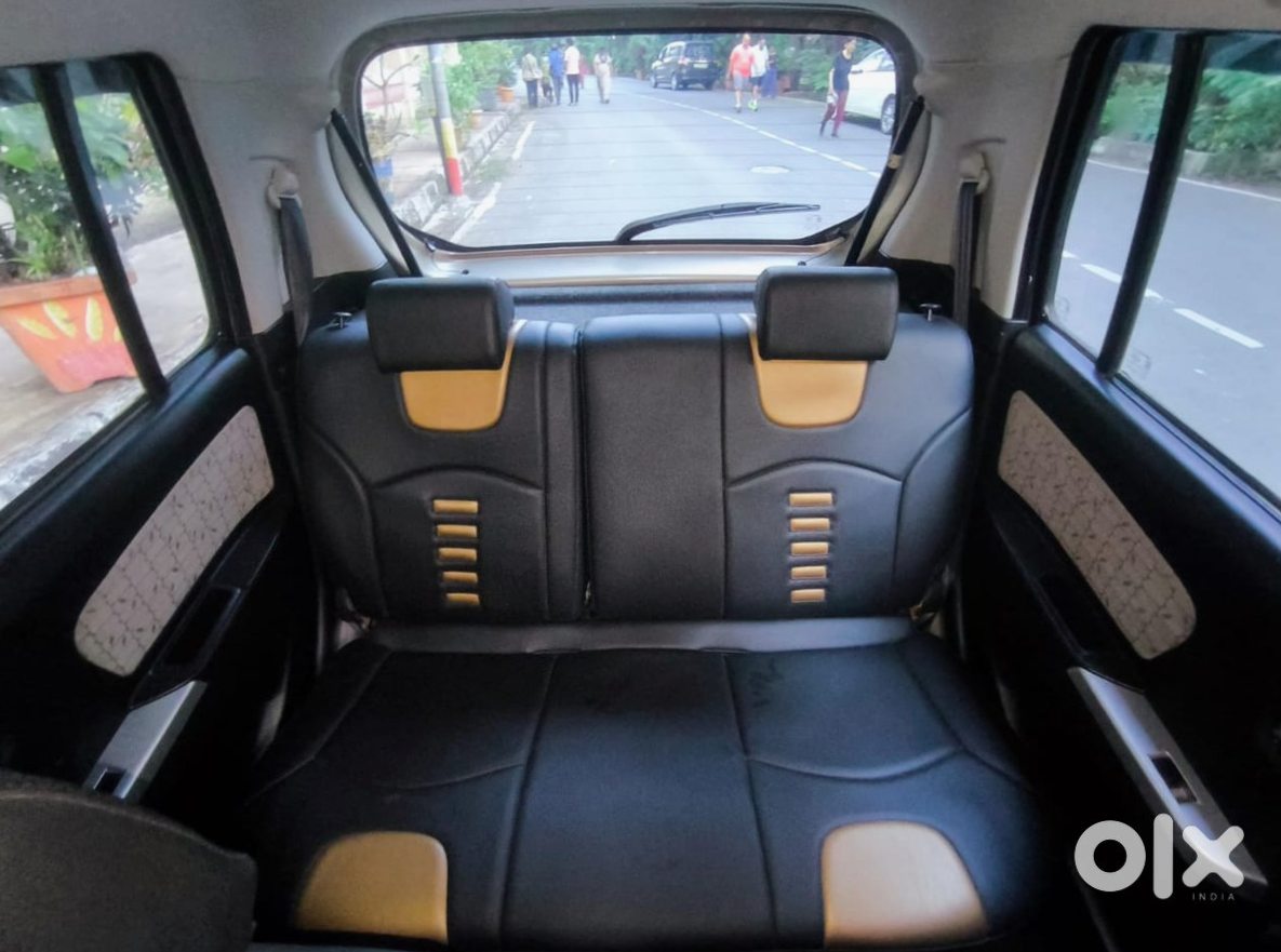 Maruti Wagon R 2016 Cng