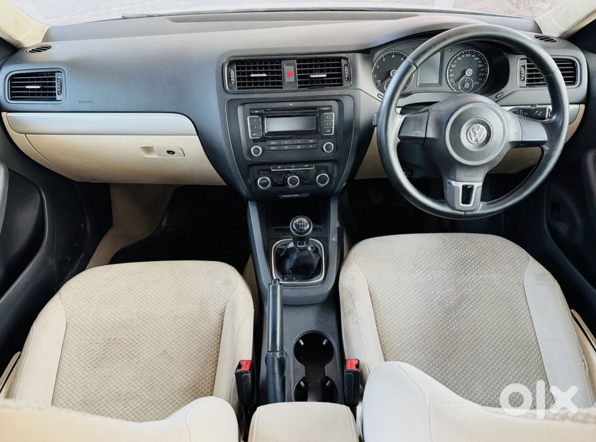 Volkswagen Jetta 2011 Electric