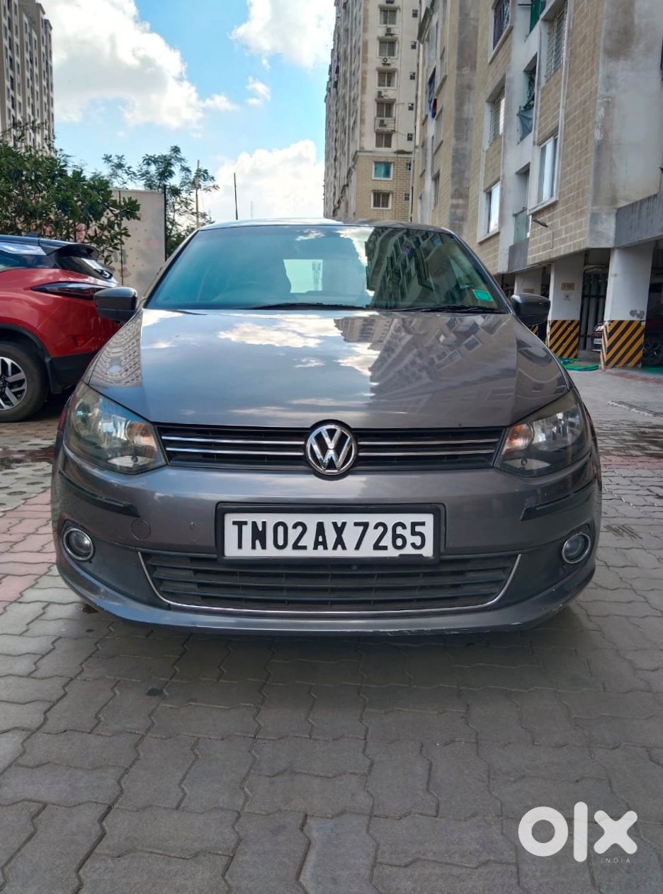 2025 Volkswagen Vento | Low Km