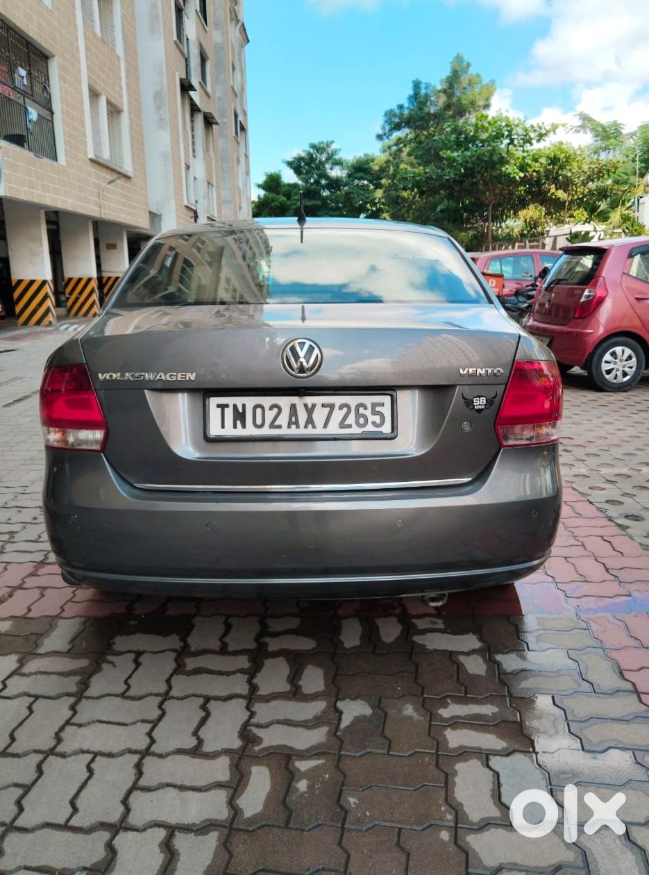 2025 Volkswagen Vento | Low Km