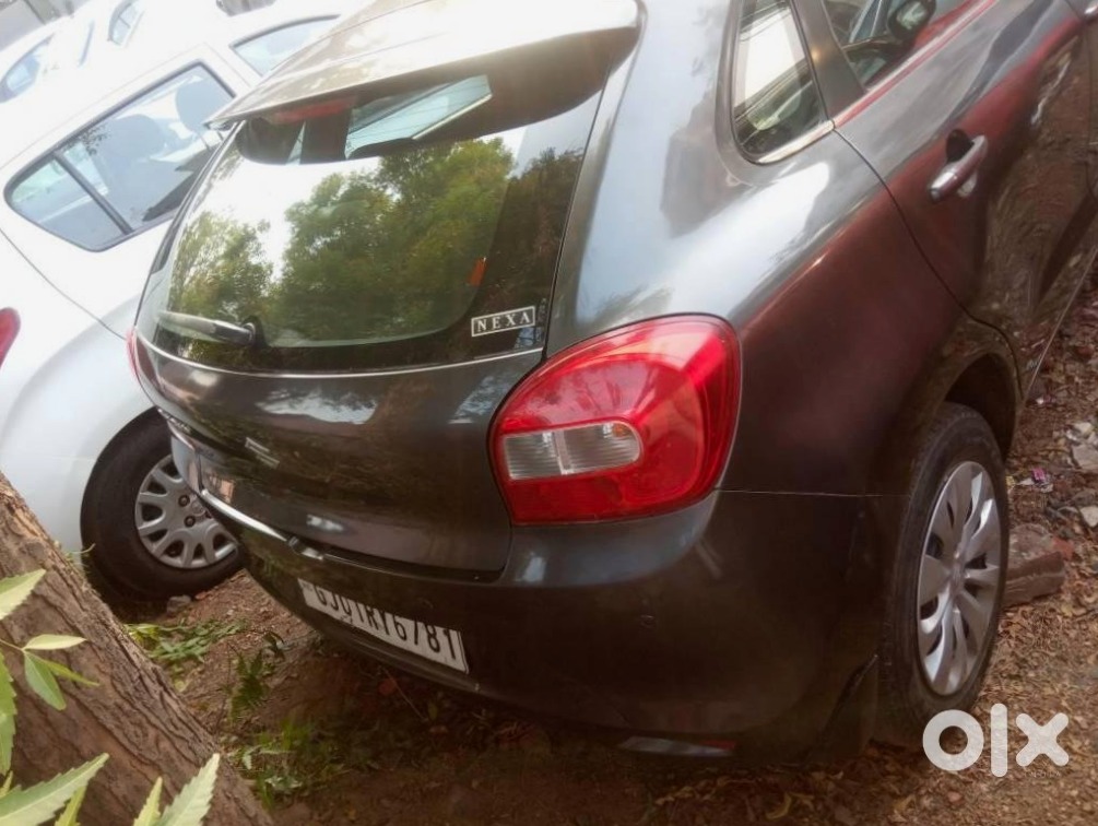 2022 Maruti Baleno Cng For Sale
