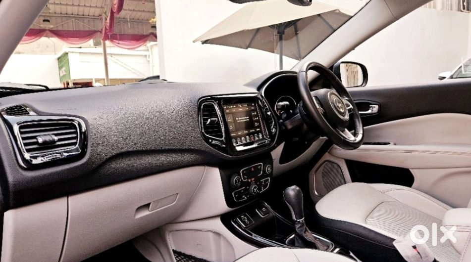 Jeep Compass Diesel Manual