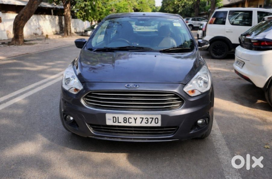 Ford Aspire Cng 2019 - Must Sell Asap