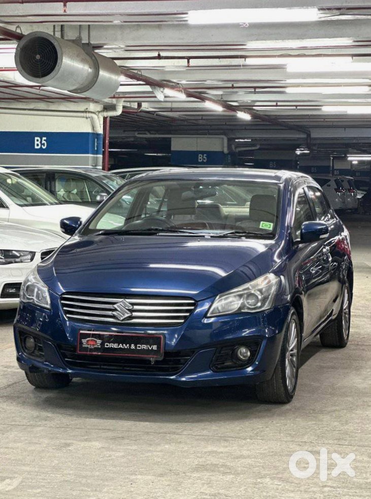 Maruti Ciaz Petrol Automatic 2022