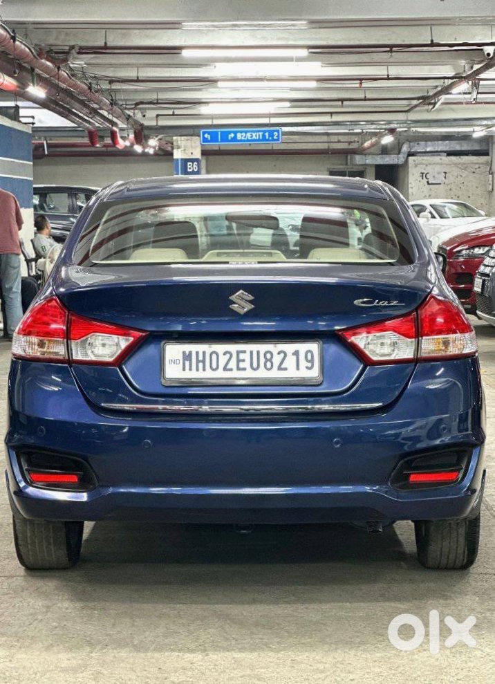 Maruti Ciaz Petrol Automatic 2022