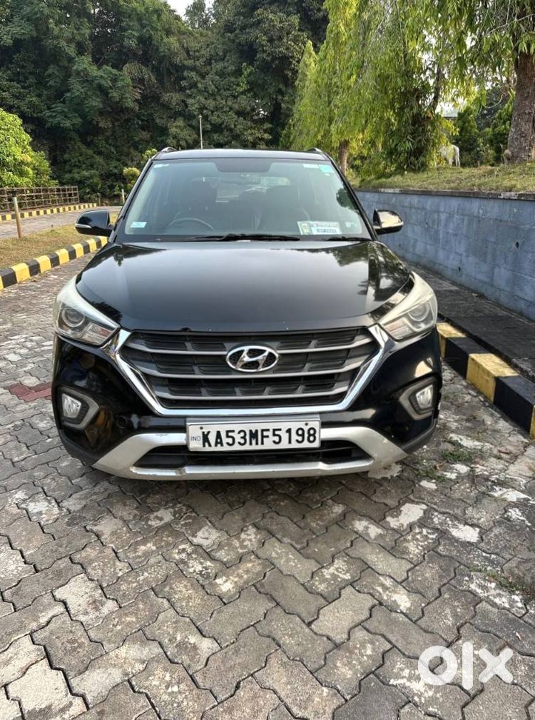 2021 Hyundai Creta Cng Manual - Urgent Sale