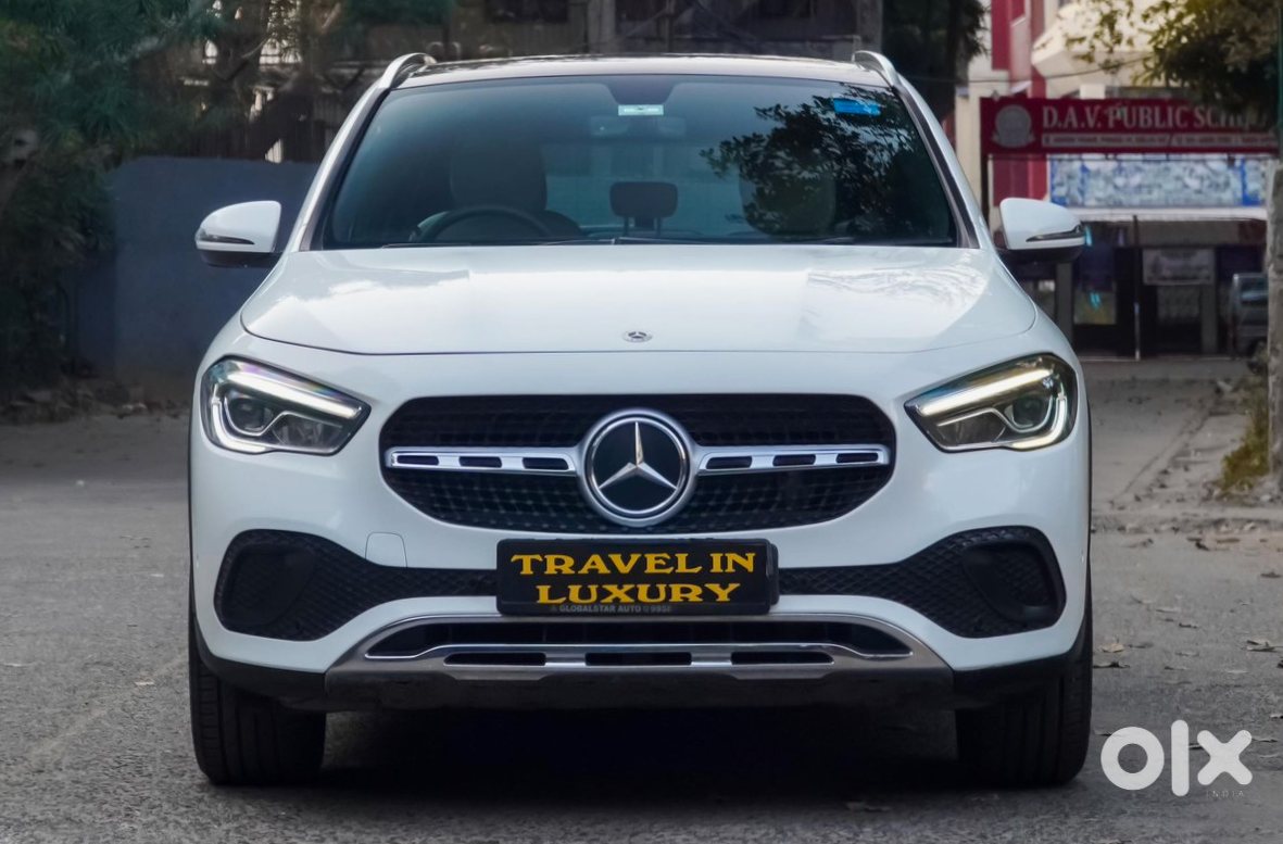 Mercedes-benz Gla 2015 - Luxury Suv