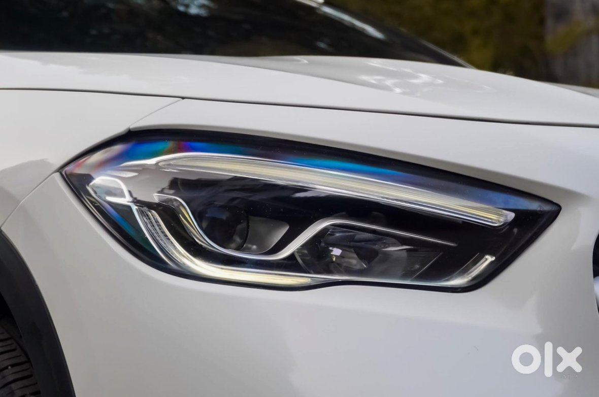 Mercedes-benz Gla 2015 - Luxury Suv