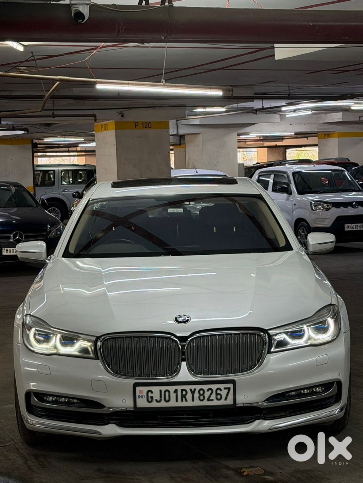 Bmw 7 Series 2019 - Cng Sedan