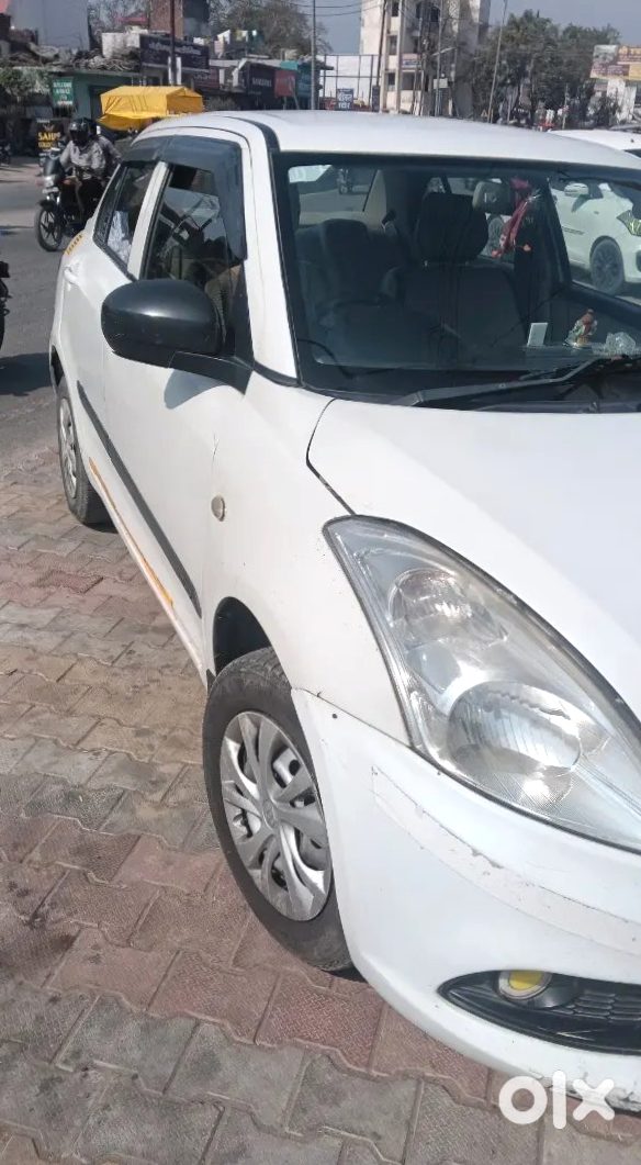 Maruti Dzire 2010