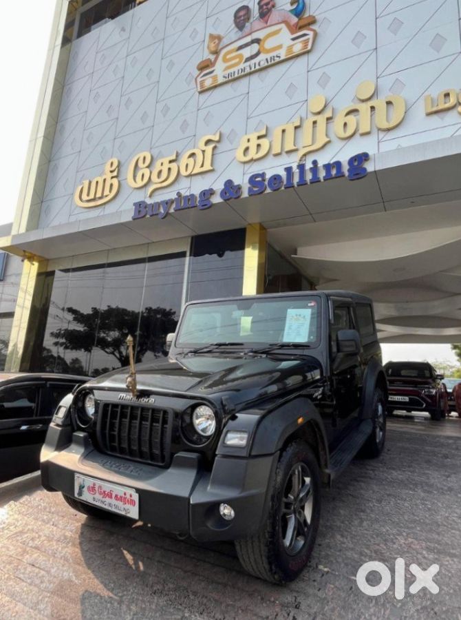 Mahindra Thar 2019 Petrol