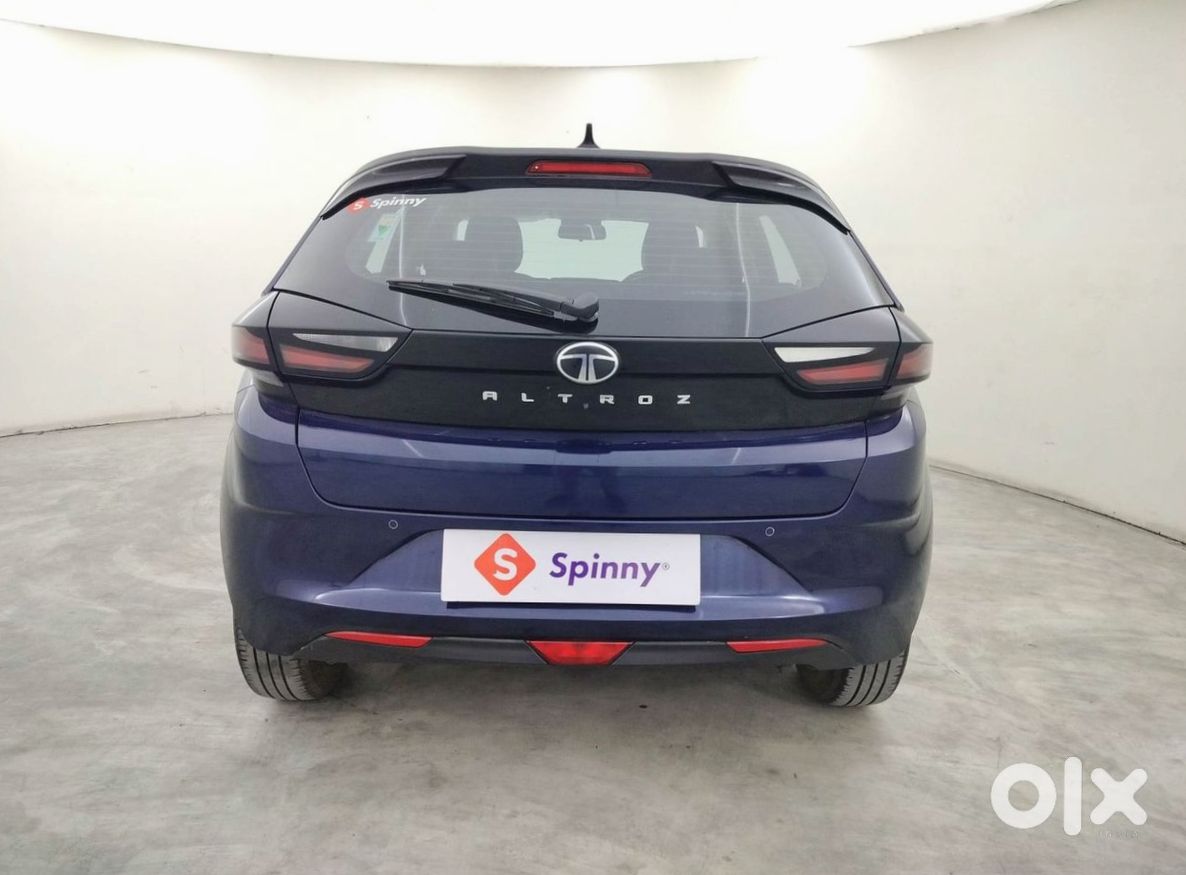 2025 Tata Altroz - Brand New Condition