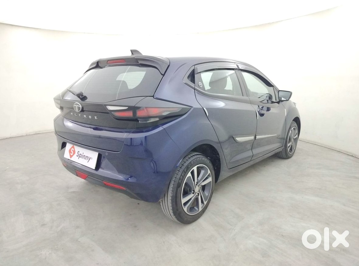 2025 Tata Altroz - Brand New Condition