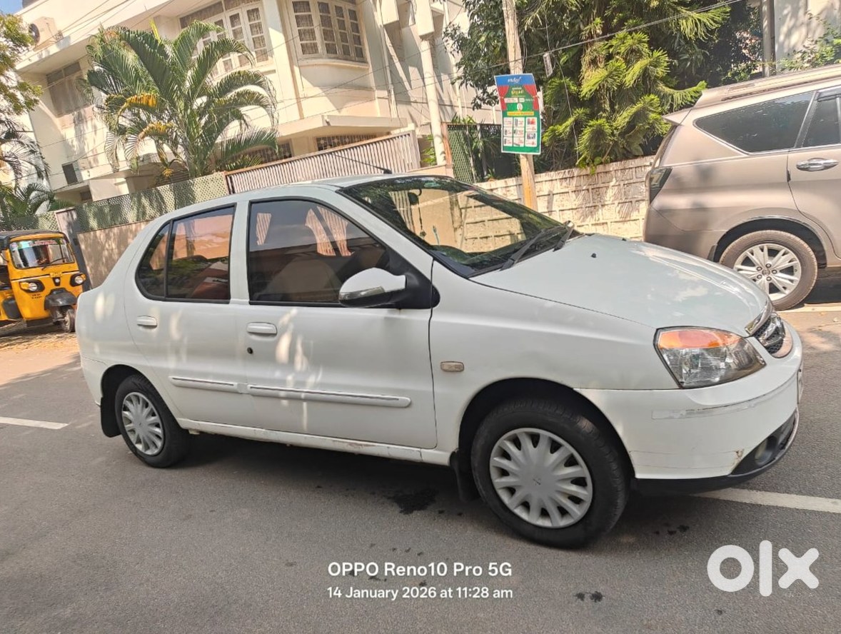 Tata Indigo Ecs Cng Very Cheap