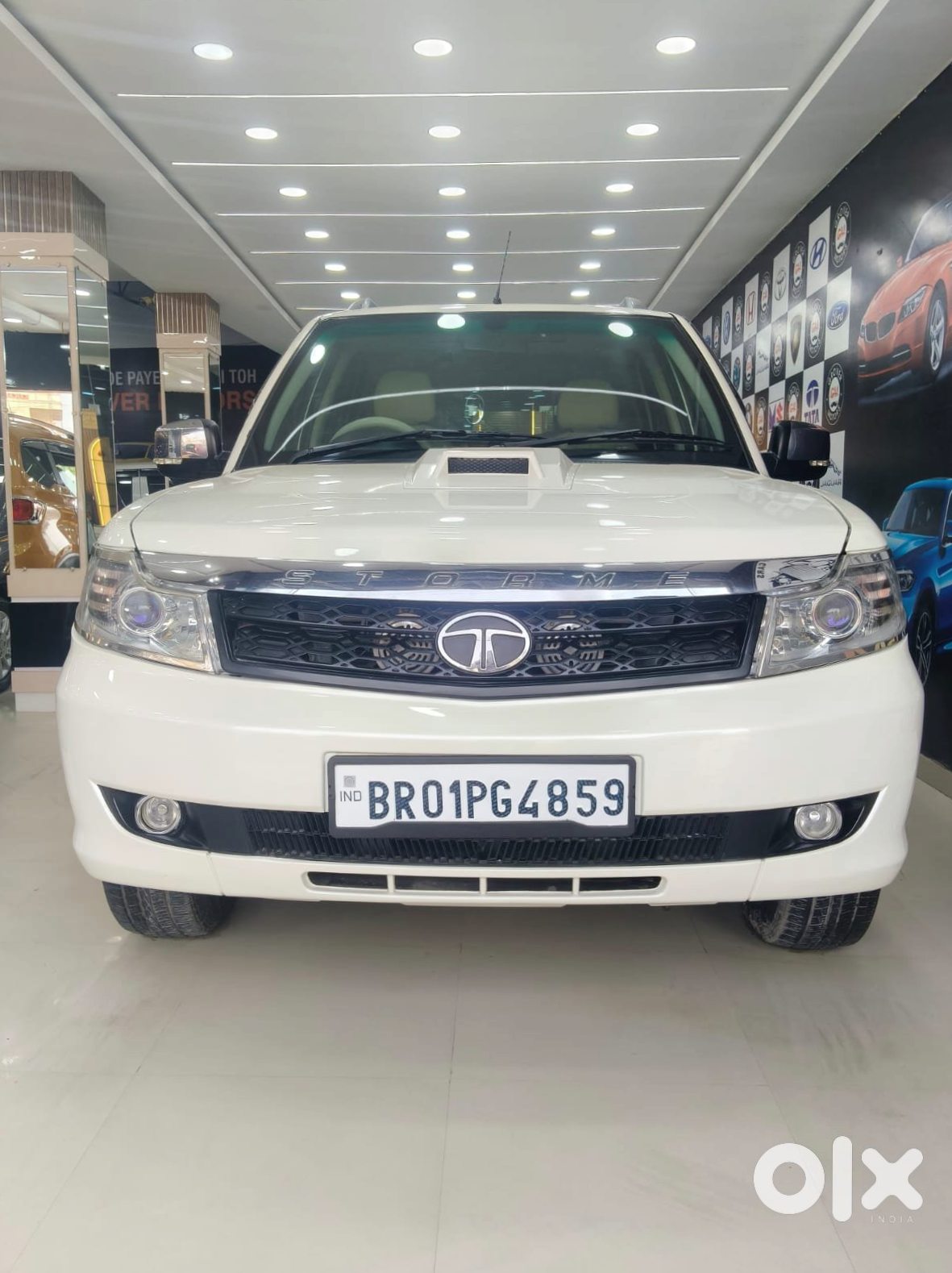 Safari Storme - Family Car