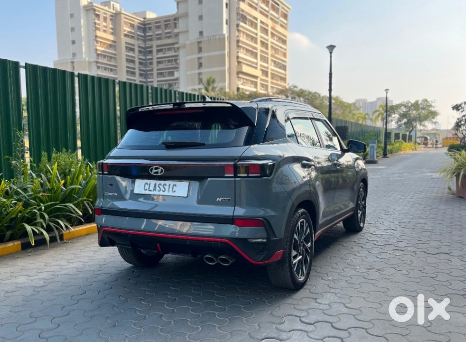 2025 Hyundai Creta N Line - Diesel Manual
