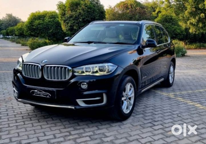 2011 Bmw X5 | ₹3389k | 122,907km | Diesel | Manual
