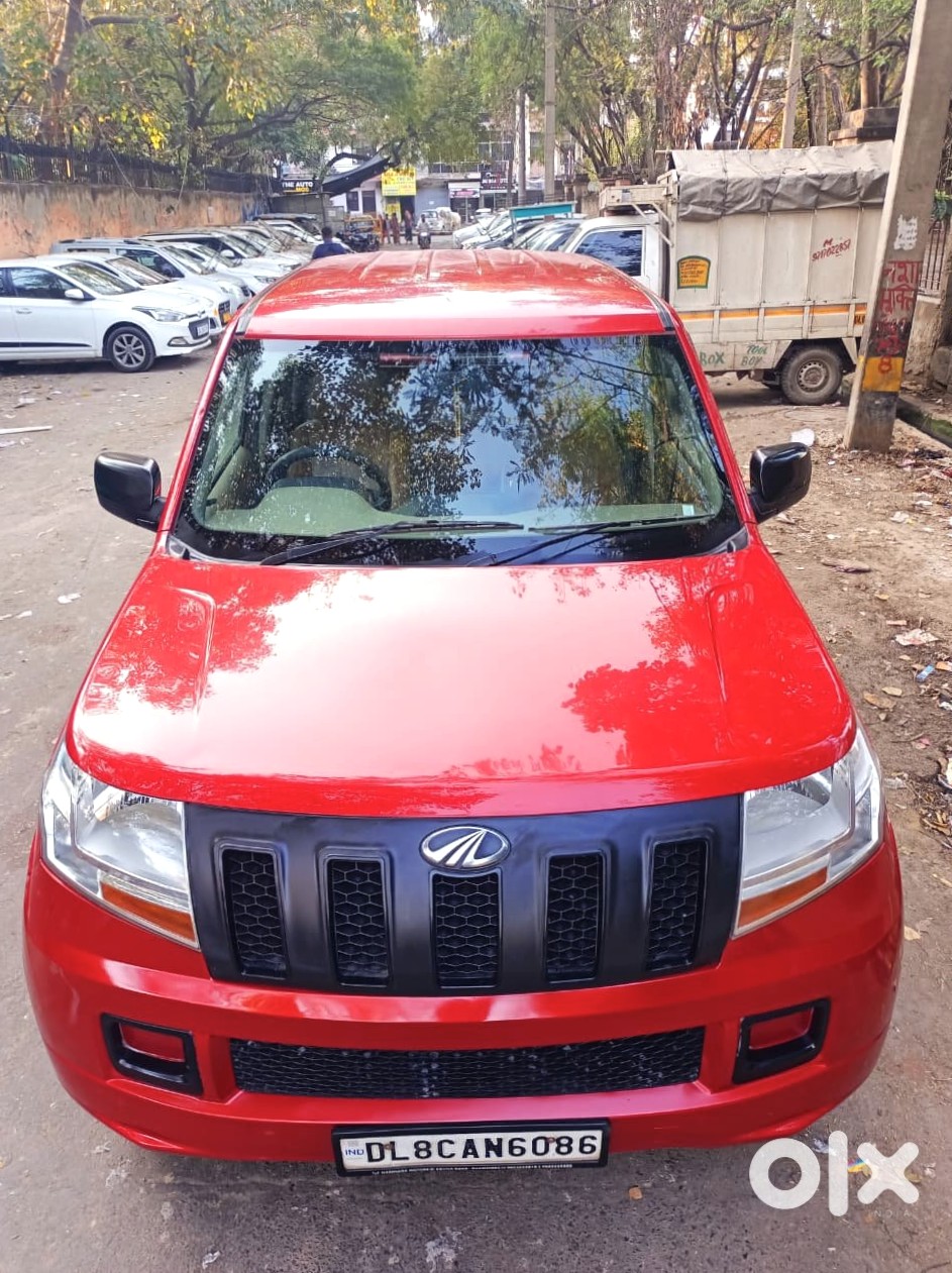 Mahindra Tuv300 Cng 2016