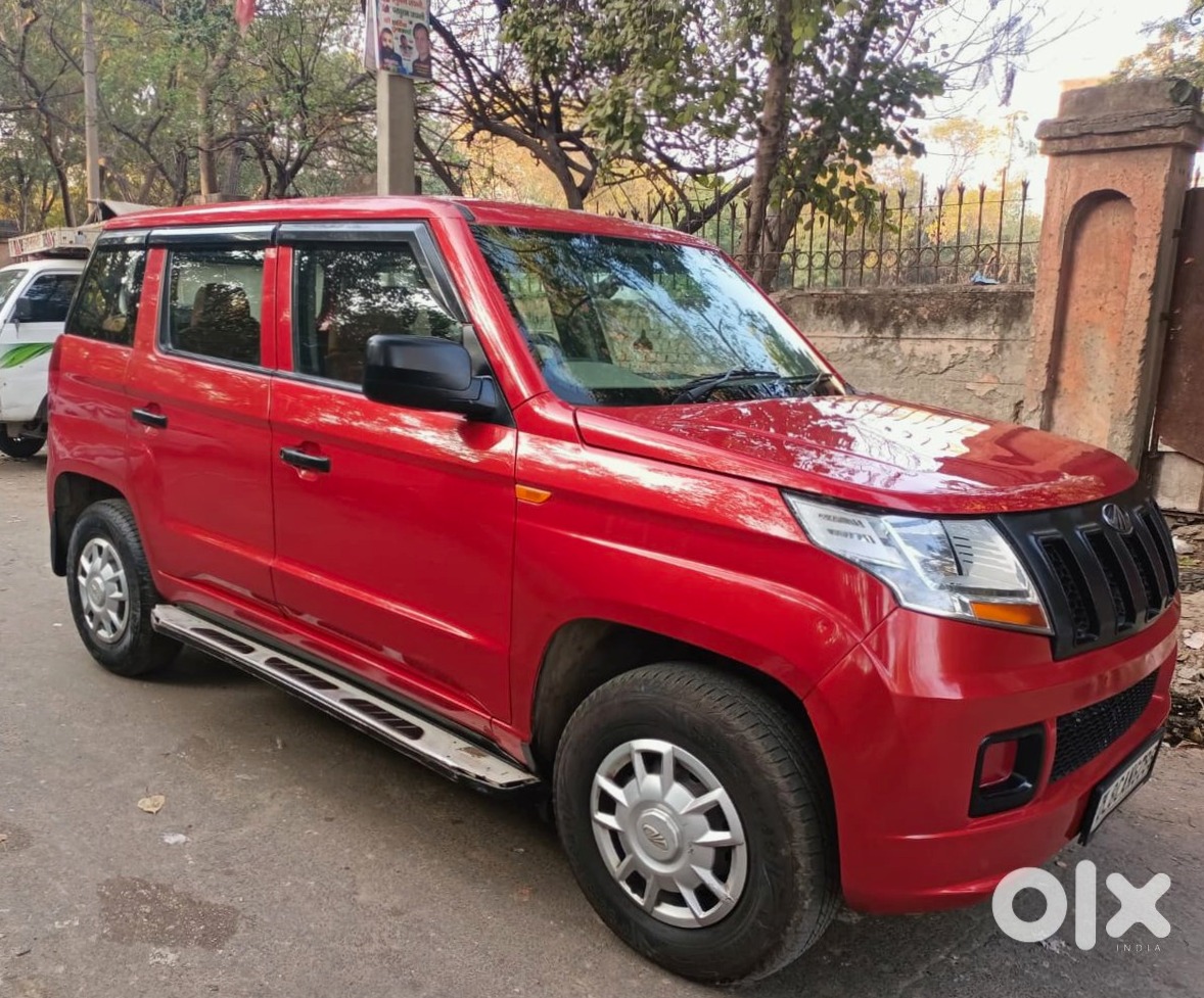 Mahindra Tuv300 Cng 2016